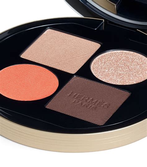 hermes virtual eye shadow.